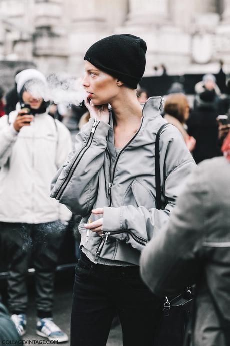 Street Style Paris Couture III