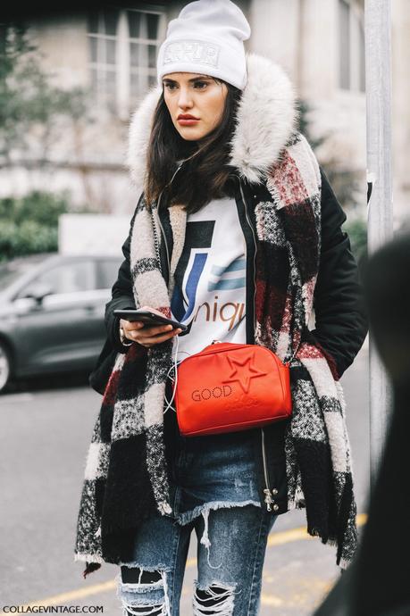 Street Style Paris Couture III