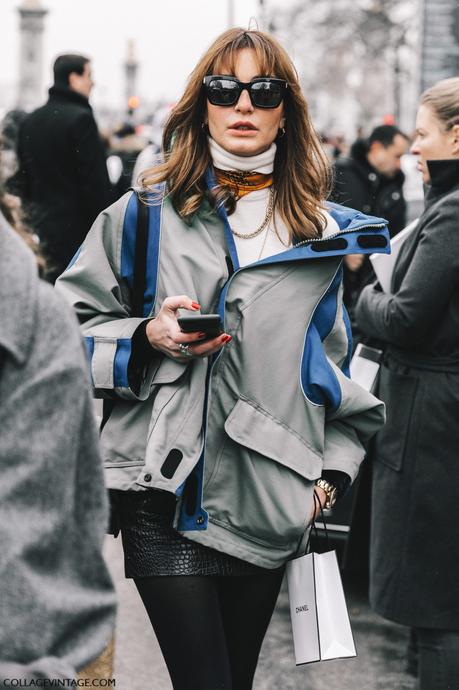 Street Style Paris Couture III