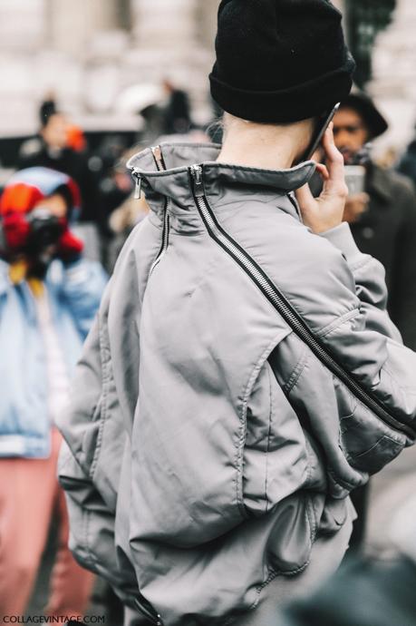 Street Style Paris Couture III