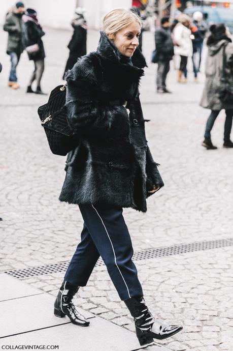 Street Style Paris Couture III