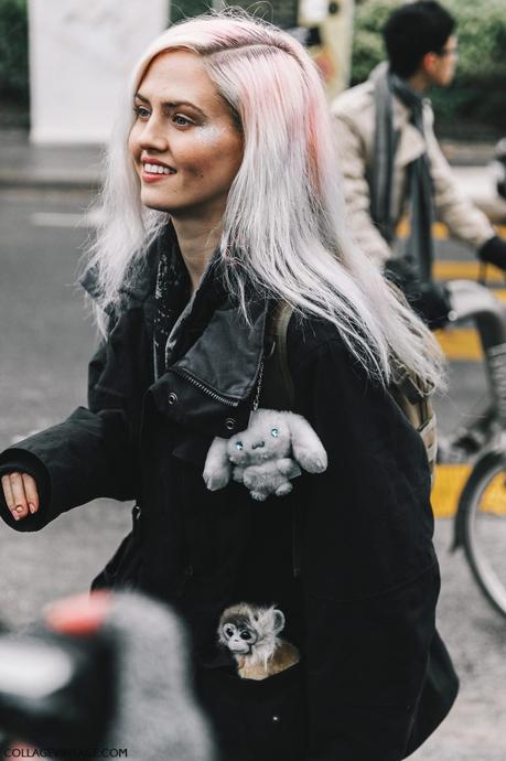 Street Style Paris Couture III