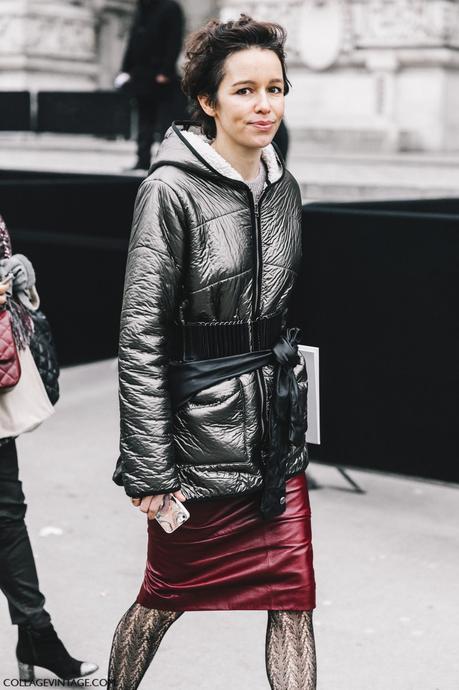 Street Style Paris Couture III