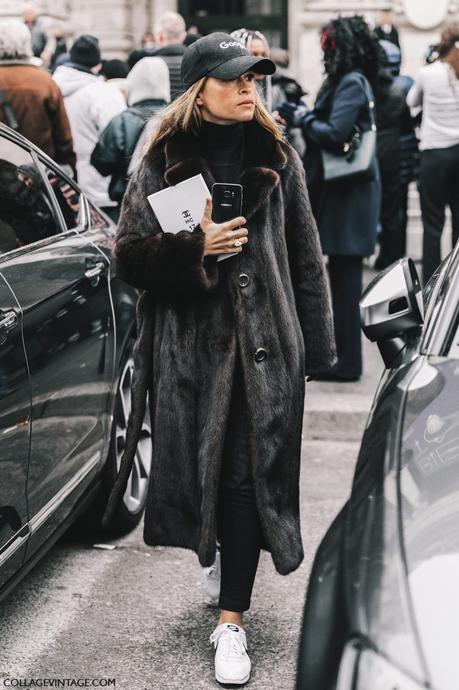 Street Style Paris Couture III