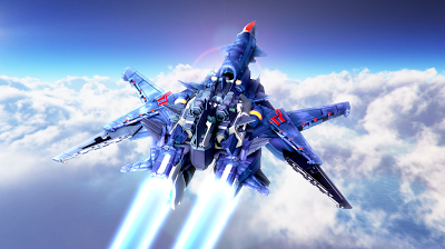 Anunciada la fecha de publicación de Ghost Blade HD, conversión del shooter para Dreamcast Anunciada la fecha de publicación de Ghost Blade HD, conversión del shooter para Dreamcast