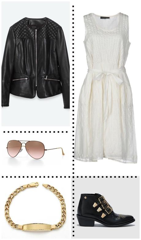 Marfil y cuero Marfil y cuero