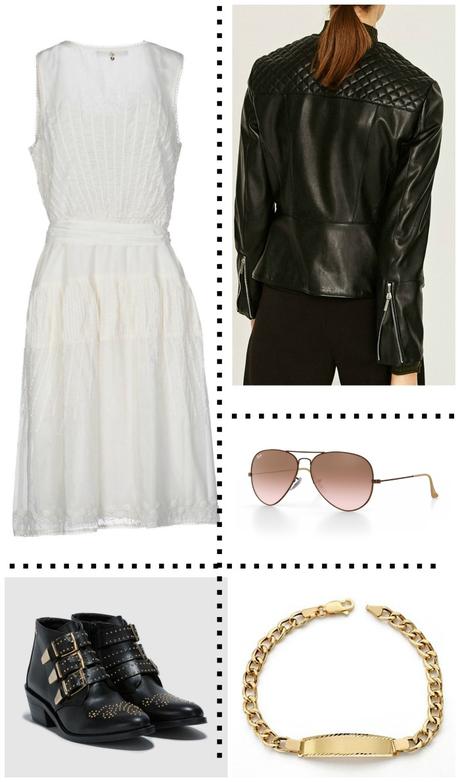 Marfil y cuero Marfil y cuero