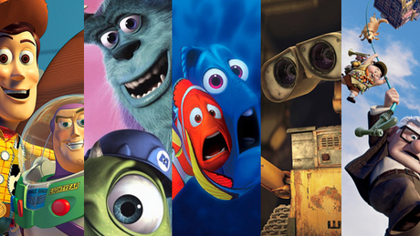 Este vídeo demuestra que todas las películas de Pixar están conectadas Este vídeo demuestra que todas las películas de Pixar están conectadas