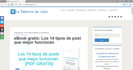 Cambios en el blog: lo que se viene este 2017 Cambios en el blog: lo que se viene este 2017