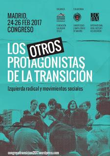 Congreso: Los otros protagonistas de la transición