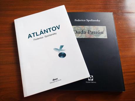 Libros | Atlántov y Duda Patrón, de Federico Spoliansky