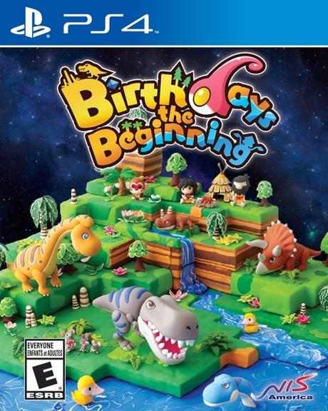 Box Art: Birthdays the Beginning Box Art: Birthdays the Beginning