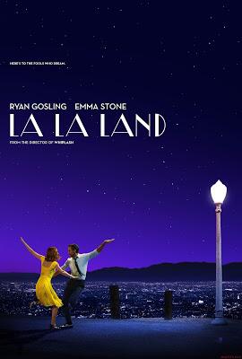 Caramel Popcorn: La La Land