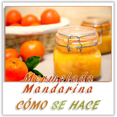  Mermelada de mandarina