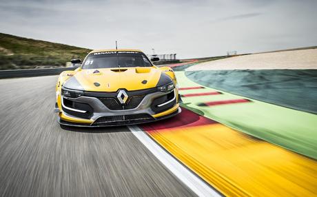 Renault Sport Racing se asocia con BP y Castrol