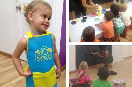 Sorteo Up2kids, “The Smart School of English” up2kids school of english