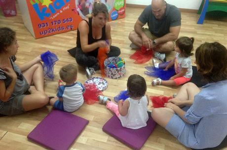 Sorteo Up2kids, “The Smart School of English” up2kids school of english
