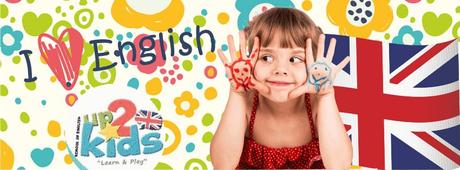 Sorteo Up2kids, “The Smart School of English” up2kids school of english