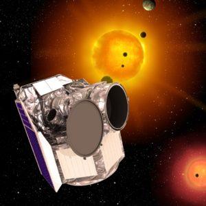 CHEOPS, un esfuerzo internacional para buscar exoplanetas