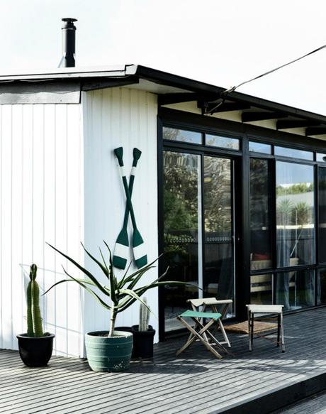 Estilo de vida Boho en una casa de Melbourne Estilo de vida Boho en una casa de Melbourne