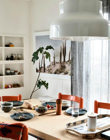 Estilo de vida Boho en una casa de Melbourne Estilo de vida Boho en una casa de Melbourne