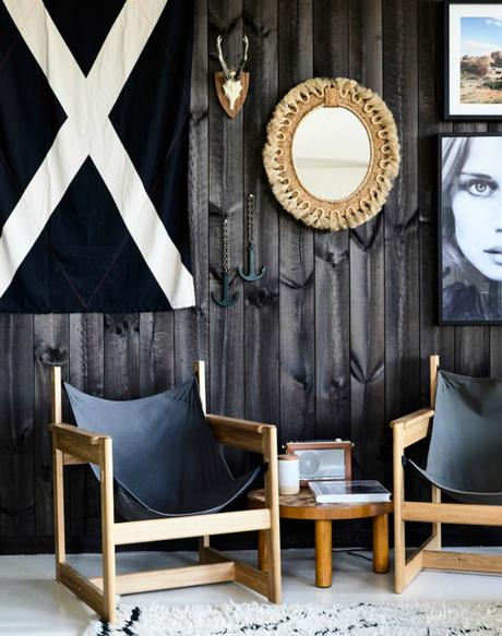 Estilo de vida Boho en una casa de Melbourne Estilo de vida Boho en una casa de Melbourne