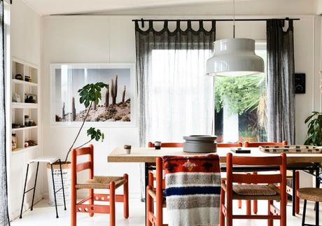 Estilo de vida Boho en una casa de Melbourne Estilo de vida Boho en una casa de Melbourne