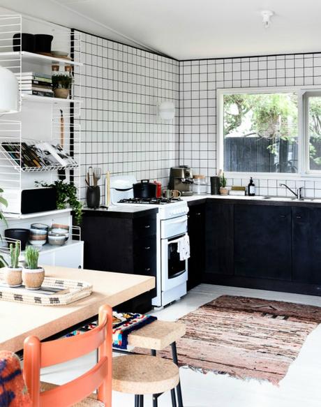 Estilo de vida Boho en una casa de Melbourne Estilo de vida Boho en una casa de Melbourne