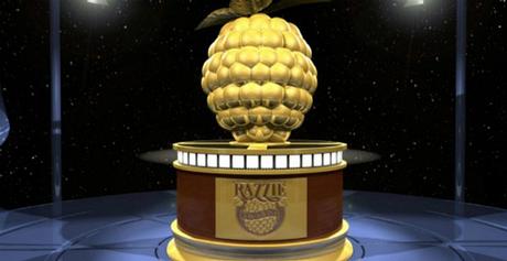 RAZZIES 2017: Listado completo de nominados