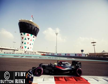 McLaren pasa el crash test de la FIA