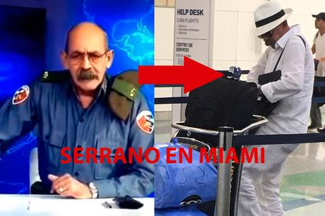 EXCLUSIVA: Sorprenden a RAFAEL SERRANO en el Sur de La Florida EXCLUSIVA: Sorprenden a RAFAEL SERRANO en el Sur de La Florida
