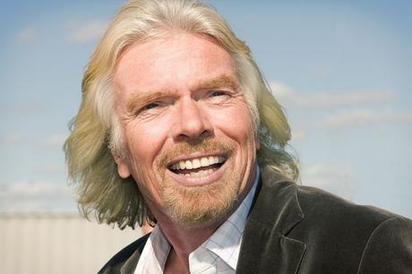 RICHARD BRANSON: La pasión puede vender una idea