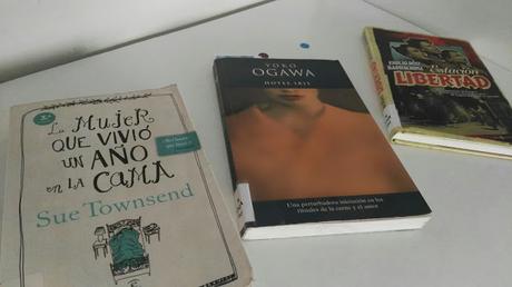 Propósito año nuevo/lecturas