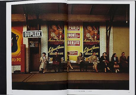 Paris alguna vez fue a color Paris alguna vez fue a color