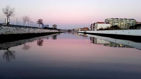 COSTA NOVA Y AVEIRO