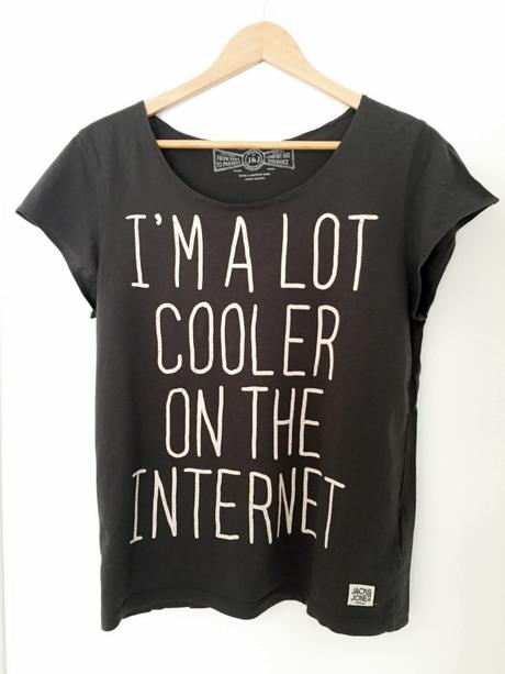 Message in a T-shirt Message in a T-shirt