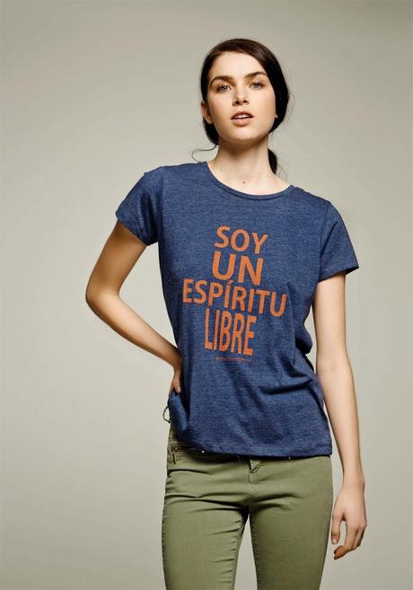 Message in a T-shirt Message in a T-shirt