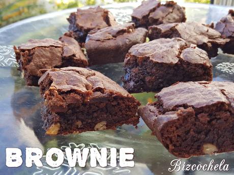 BROWNIE CLÁSICO