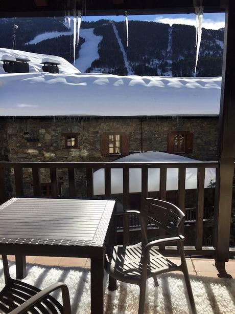 Escapada a Andorra, unos días en el Pirineo con Pierre Vacances pierre vacances piso andorra