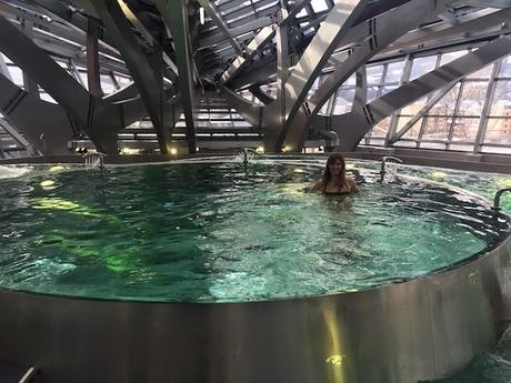 Escapada a Andorra, unos días en el Pirineo con Pierre Vacances pierre vacances andorra caldea