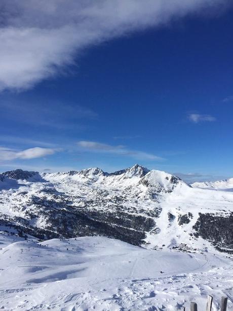 Escapada a Andorra, unos días en el Pirineo con Pierre Vacances pierra vacances andorra grandvalira pista