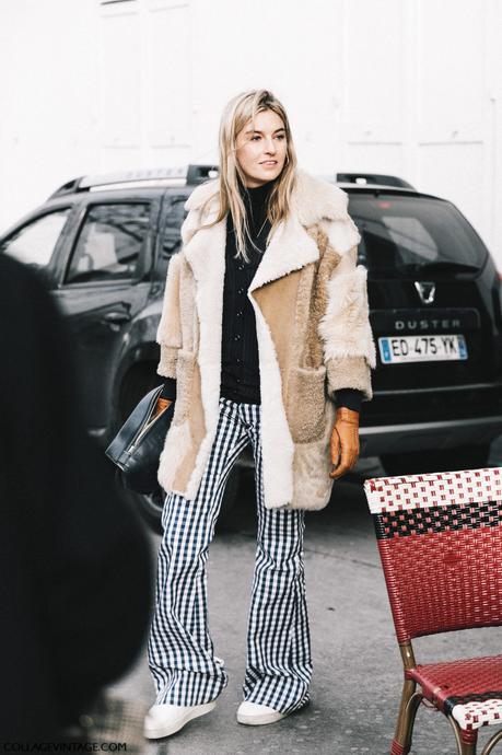 Street Style Paris Couture IV