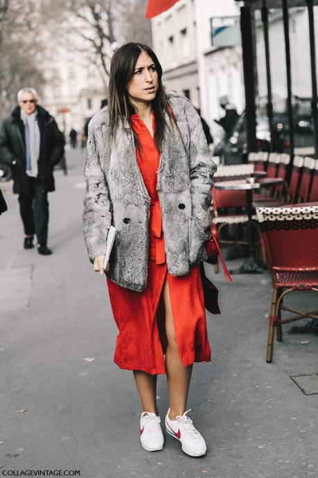 Street Style Paris Couture IV