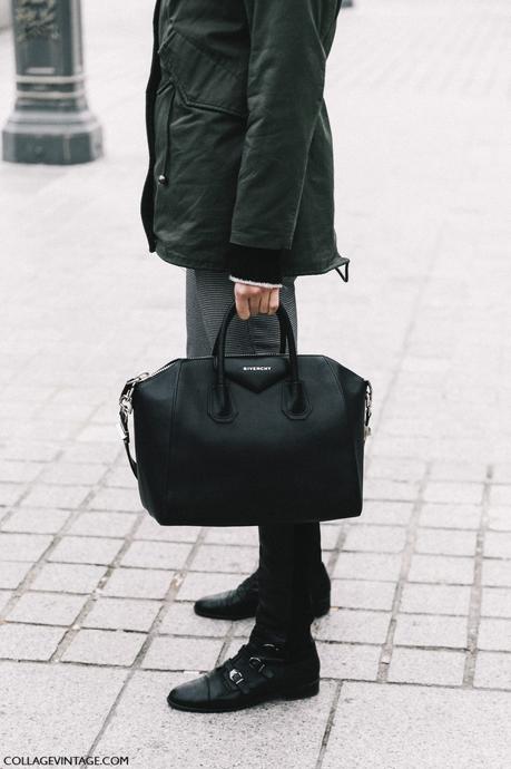 Street Style Paris Couture IV