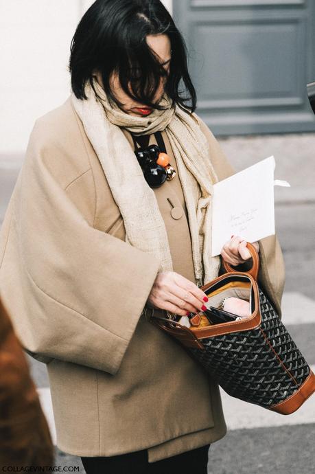 Street Style Paris Couture IV