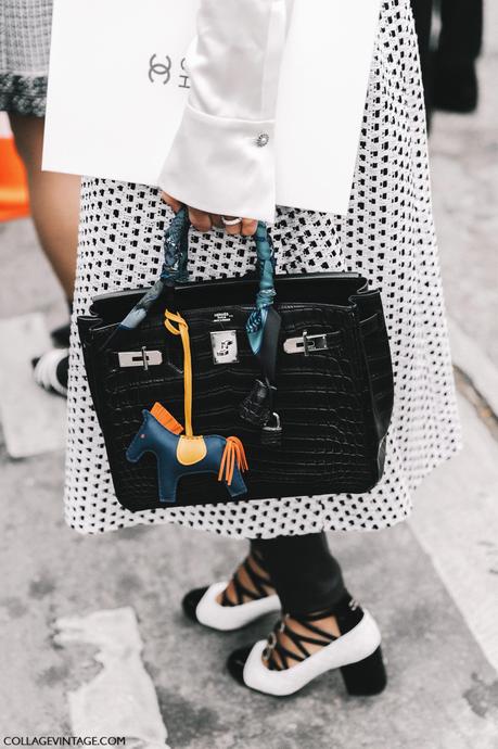 Street Style Paris Couture IV