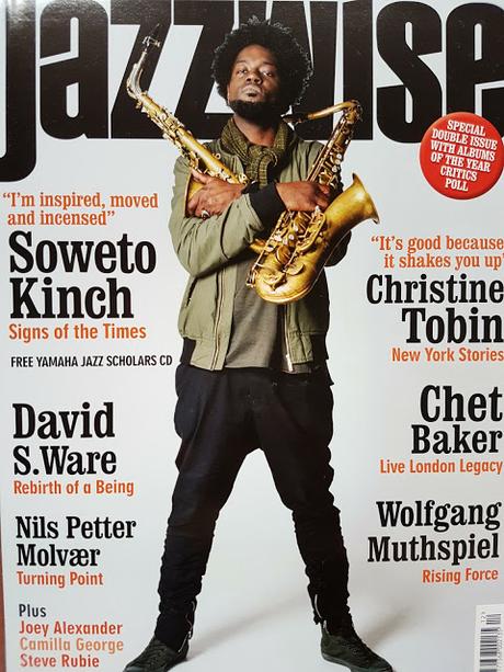 Jazzwise Nº 214 Diciembre 2016-Enero 2017. Albums of the Year 2016