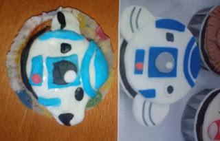 Taller de cupcakes