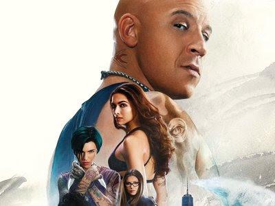 xXx Reactivated, Vin Diesel en su salsa xXx Reactivated Poster