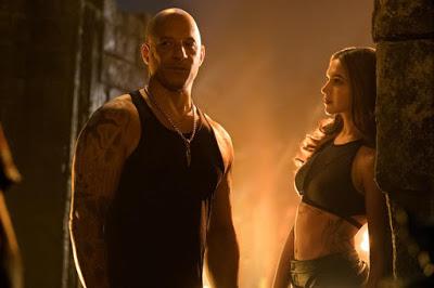 xXx Reactivated, Vin Diesel en su salsa Como Molo!